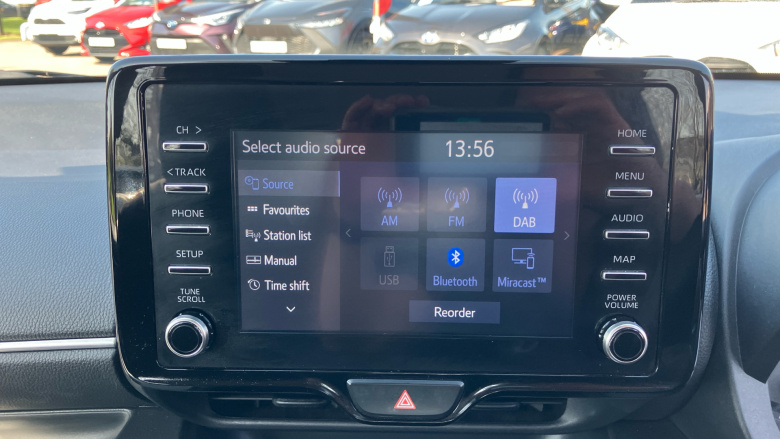 Toyota Yaris 1.5 Hybrid Icon 5dr CVT Hybrid Hatchback